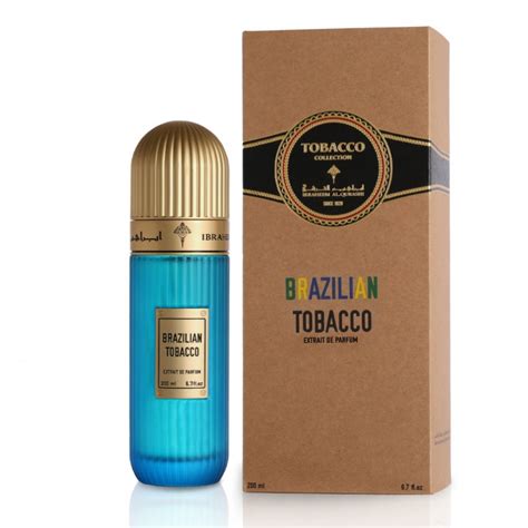 brazilian tobacco perfume|ibrahim al qurashi perfume review.